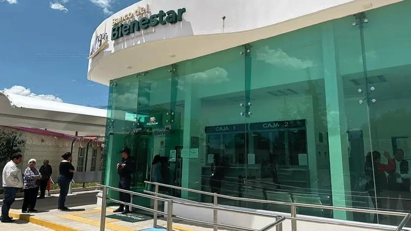 Banco del Bienestar alerta a sus clientes de estafas por préstamos falsos
