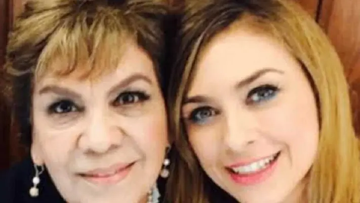 Reportan muerte de la madre de Aracely Arámbula