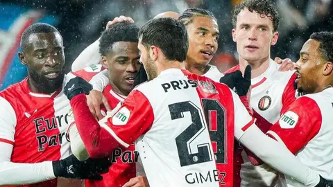 Oficial: Javairo Dilrosun es nuevo jugador de América proveniente de Feyenoord
