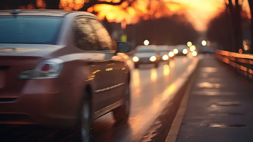 ¡Abusado! Estos autos no circulan este jueves 18 de abril