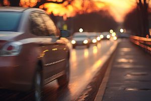 ¡Abusado! Estos autos no circulan este jueves 18 de abril