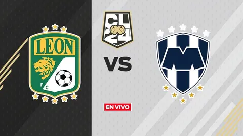León vs Monterrey EN VIVO Liga MX Clausura 2024 Jornada 16