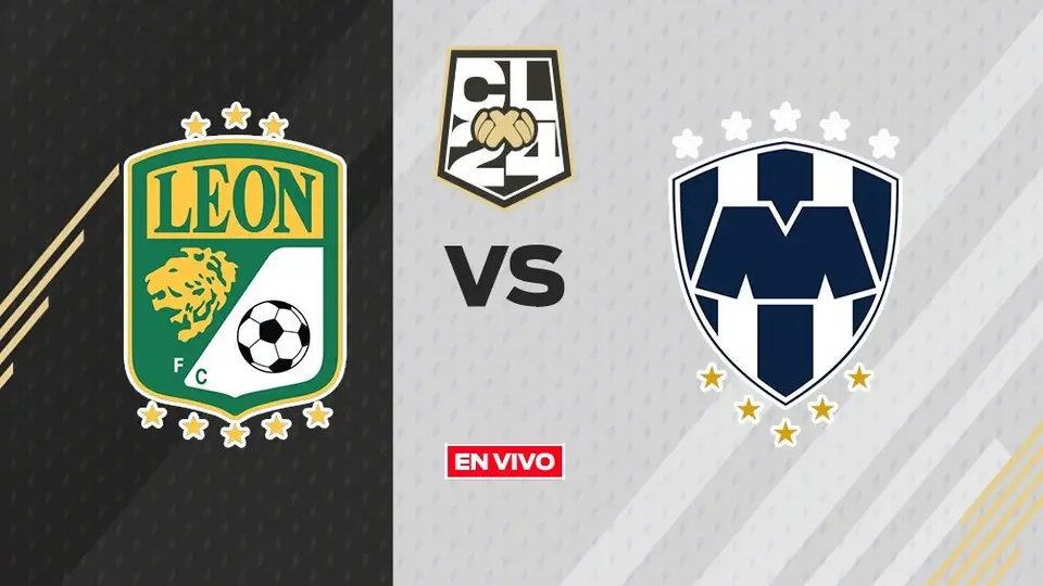 León vs Monterrey EN VIVO Liga MX Clausura 2024 Jornada 16