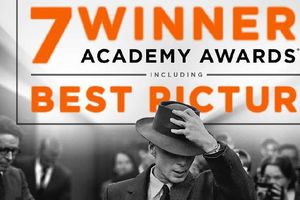 Premios Oscar 2024: La película ‘Oppenheimer’ fue la protagonista de la noche al ganar 7 estatuillas