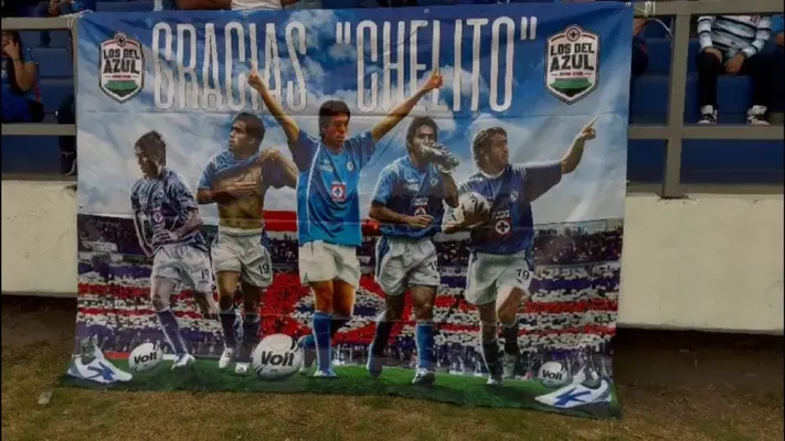 Chelito Delgado dice adiós con su partido de despedida, 'La Última Cumbia'