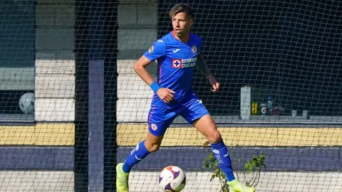 Cruz Azul: Rescindió contrato de Pablo Ceppelini en mutuo acuerdo