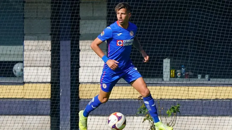 Cruz Azul: Rescindió contrato de Pablo Ceppelini en mutuo acuerdo