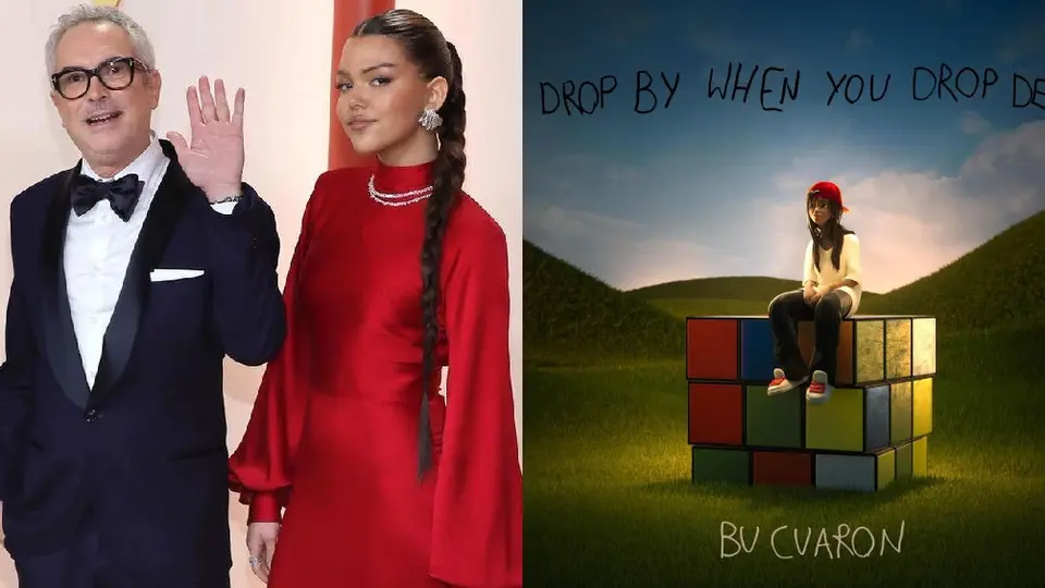 Bu, hija de Alfonso Cuarón, se lanza a la música alternativa