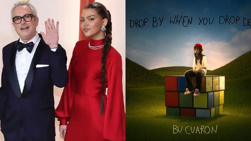 Bu, hija de Alfonso Cuarón, se lanza a la música alternativa