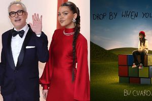 Bu, hija de Alfonso Cuarón, se lanza a la música alternativa