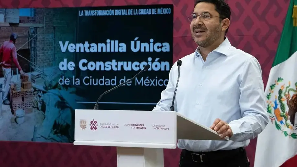 Martí Batres Anuncia Ventanilla Digital para Trámites de contrucción en CDMX