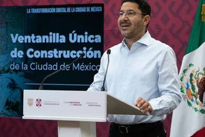 Martí Batres Anuncia Ventanilla Digital para Trámites de contrucción en CDMX