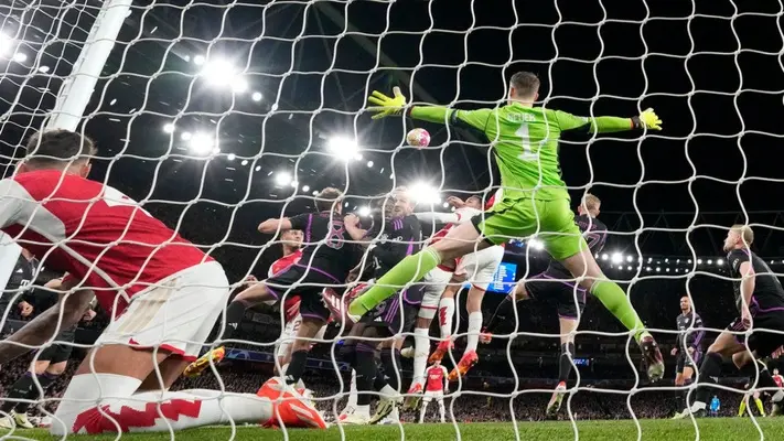 ¡Se definirá en Múnich! Arsenal y Bayern empatan en Emirates y dejan al aire su pase a Semis'