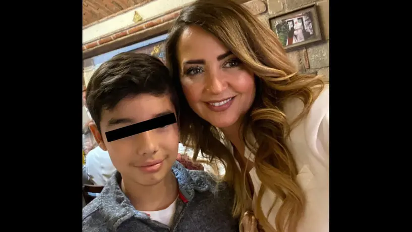Muere sobrino de Andrea Legarreta: “Es una terrible pesadilla”