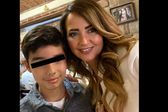 Muere sobrino de Andrea Legarreta: “Es una terrible pesadilla”