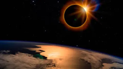 ¿Sabes a qué hora es el eclipse? La UAM te ayuda a saber en qué horario ocurrirá en tu ciudad