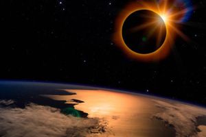 ¿Sabes a qué hora es el eclipse? La UAM te ayuda a saber en qué horario ocurrirá en tu ciudad