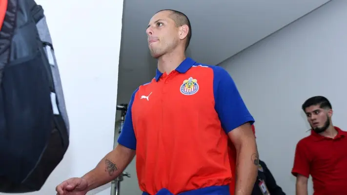 ¿Cómo son los días de Javier Hernández previo a debutar con Chivas en el Clausura 2024?