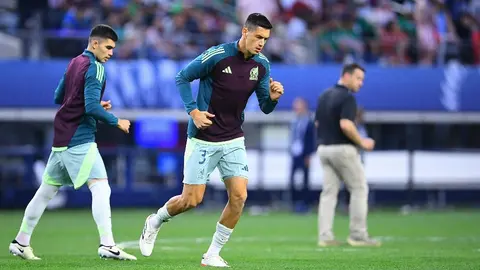 César Montes asegura de México vs Estados Unidos en Nations League sí es una revancha