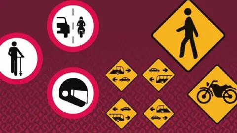 CDMX tendrá nuevos señalamientos viales. ¡Conócelos!
