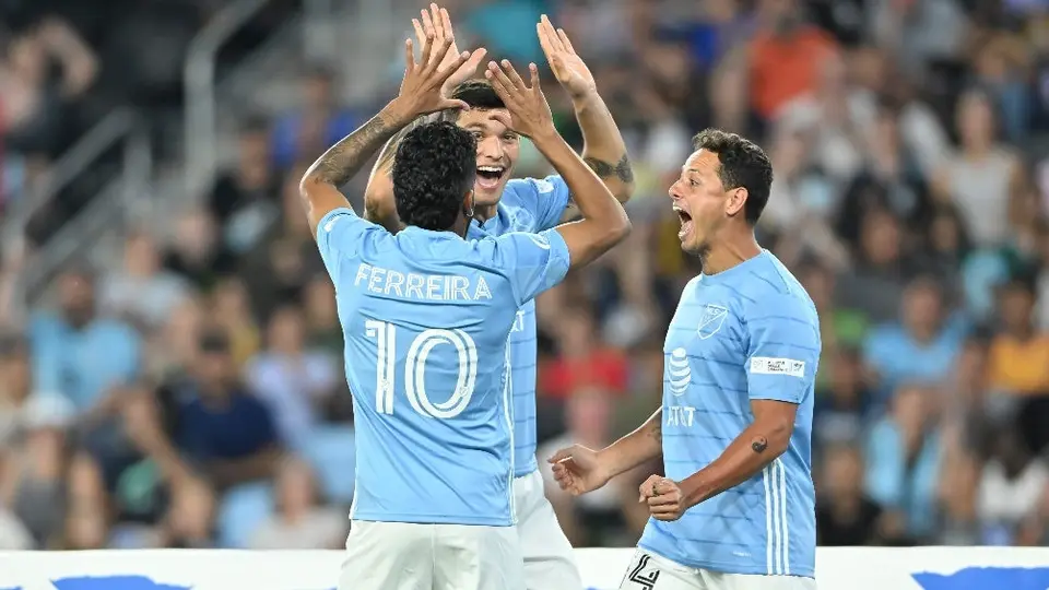 All-Star Game: MLS venció a la Liga MX en los Skills Challenge; HH y Chicharito fueron figuras