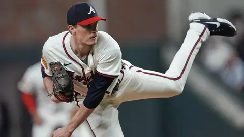 Max Fried lanza juego completo y Braves blanquea a Marlins