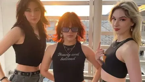 The Warning anuncia concierto en CDMX: fechas y lo que debes de saber