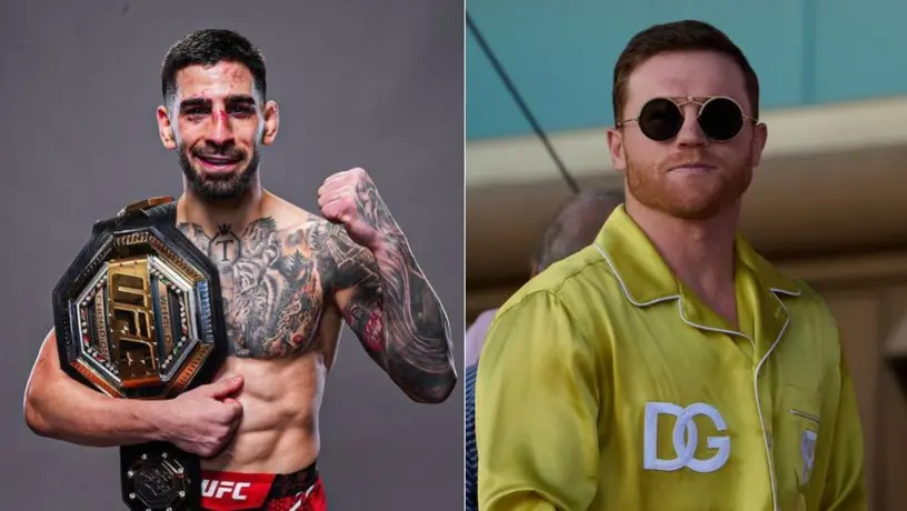 'Si Canelo elige rivales, te elegiría a ti, no a Munguía': Ilia Topuria