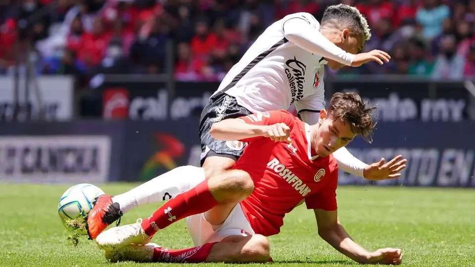 Liga MX: Toluca remontó ante Xolos y se coloca como líder general