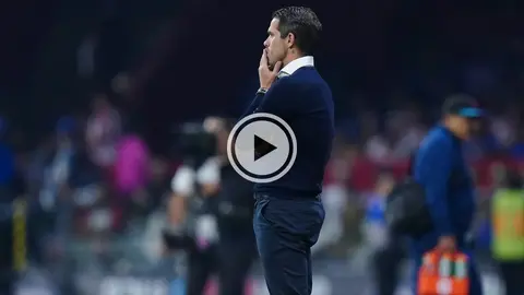Fernando Gago tras la derrota ante Cruz Azul: "Nos sentimos superados"
