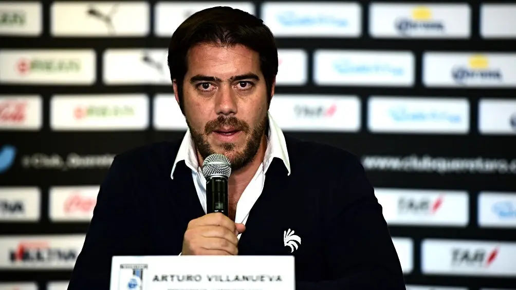 Arturo Villanueva | MEXSPORT