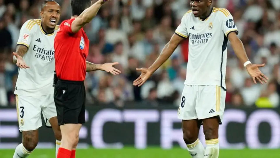 ¡No era gol! Con geometría demuestran que el remate de Lamine Yamal en el Clásico no cruzó la línea