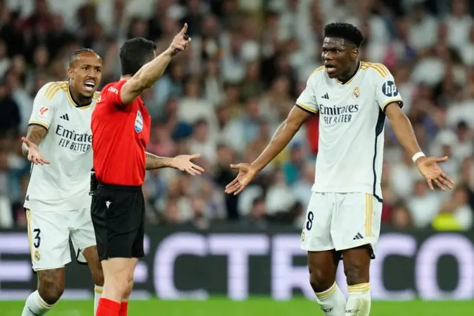 ¡No era gol! Con geometría demuestran que el remate de Lamine Yamal en el Clásico no cruzó la línea