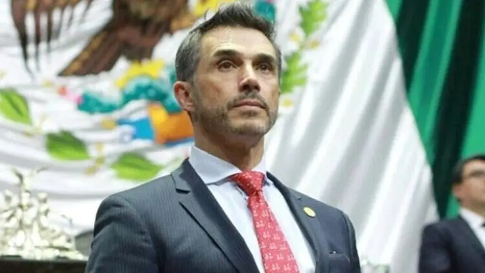 Sergio Mayer aspira a ser presidente de México en 2024: "Me visualizó y trabajo para ello"