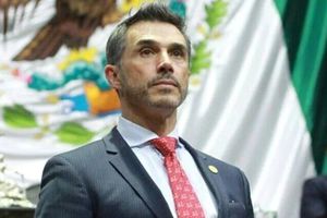 Sergio Mayer aspira a ser presidente de México en 2024: "Me visualizó y trabajo para ello"
