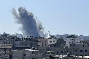 Irán lanza ataque aéreo contra Israel; Estados Unidos dice que apoyará al estado israelí