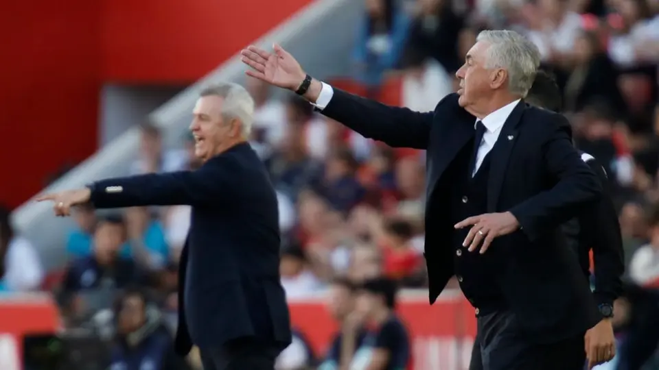 Javier Aguirre tras la derrota del Mallorca: 'Es normal que el Madrid te gane'