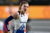 Margot Chevrier sufre una escalofriante lesión durante el Mundial de Atletismo