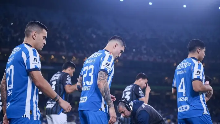 Rayados de Monterrey es el equipo con más partidos invictos en 2024; supera al Manchester City