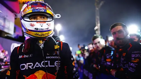 Checo Pérez rompió un par de récords de la Fórmula 1 en el GP de Bahréin