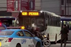 Dejan 9 muertos y 6 heridos operativo en favelas de Río de Janeiro