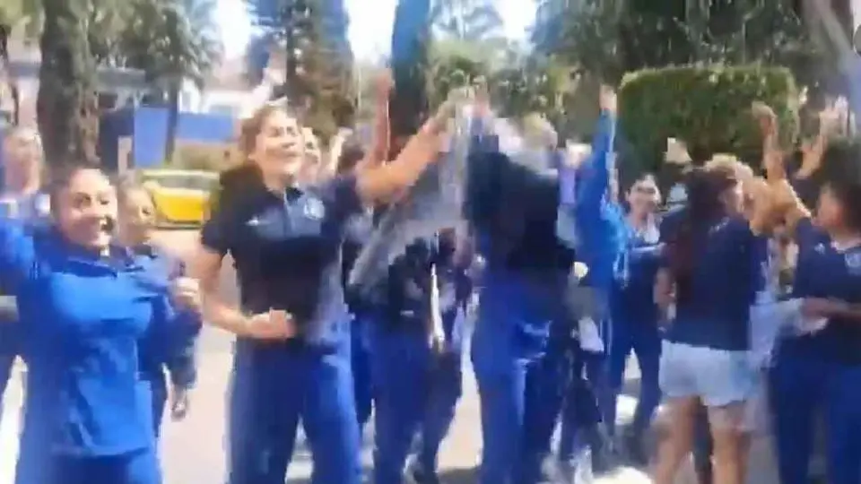 FMF investiga a Cruz Azul Femenil Sub 19 por gritos homofóbicos
