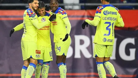 Habrá rotaciones en América para el partido contra Santos