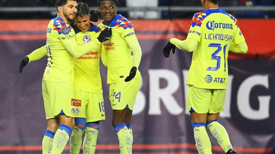 Habrá rotaciones en América para el partido contra Santos