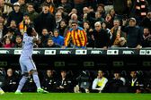 LaLiga investigará insultos racistas de un niño contra Vinicius en el partido contra Valencia