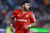 Renato Paiva se enorgullece por posible regreso de Alexis Vega a Selección Mexicana