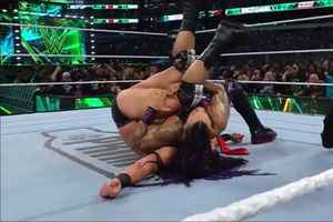 Bad Bunny se burla de Drew McIntyre y su corto reinado en WWE