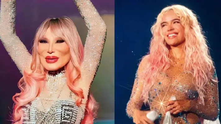 Lyn May dice que Karol G, Anitta y hasta Cardi B le hacen copy paste