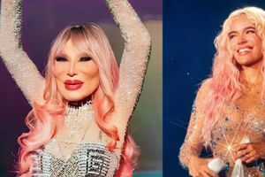 Lyn May dice que Karol G, Anitta y hasta Cardi B le hacen copy paste