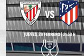 Athletic Bilbao vs Atlético de Madrid: ¿Dónde y cuándo ver la Semifinal de la Copa del Rey?